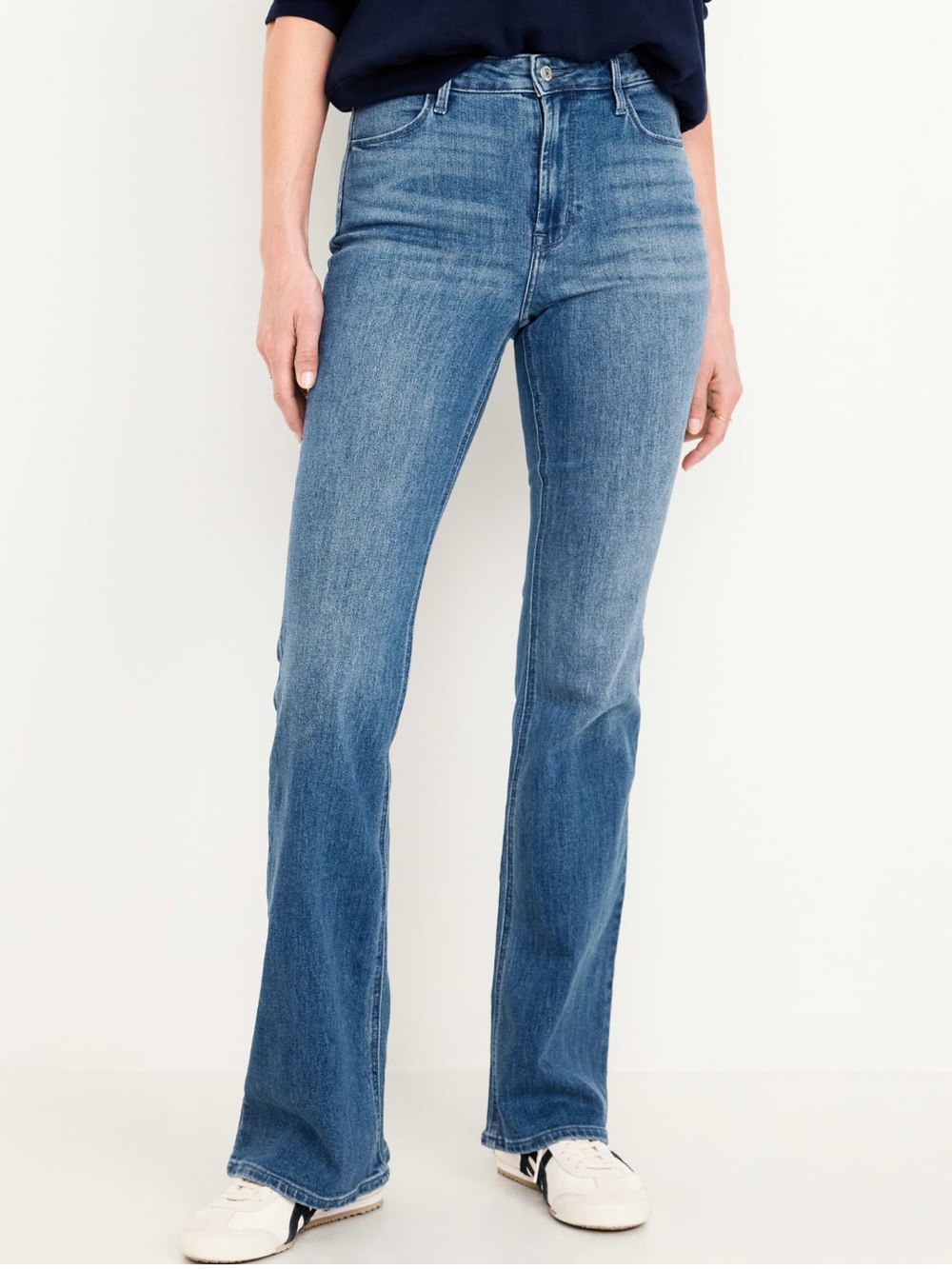 Old Navy Extra High-Rise Flare Jeans 14